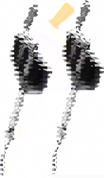 For 1-1/4 to 2 Inch Pipe, 25 Foot Cable Length, Handheld, Manual and Hand Drain Cleaner